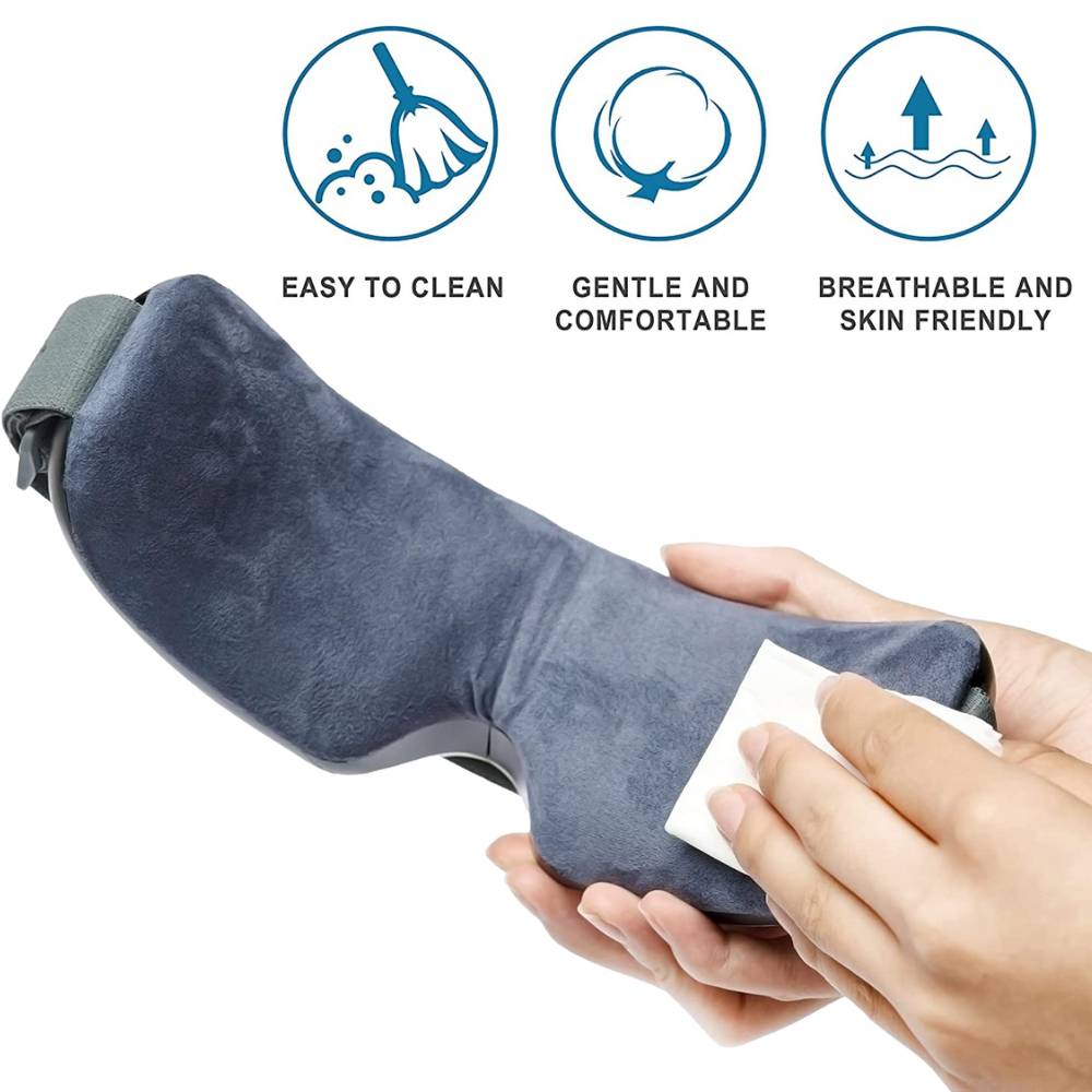 Bluetooth Eye Massager: image 4
